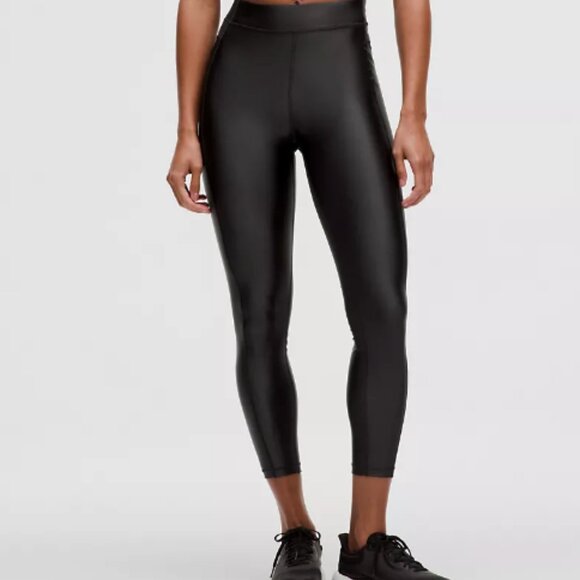 NWT Lululemon Satin Shine High-Rise Tight 25" - Picture 1 of 6